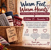 Sock Drive