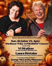 Fall-a-palooza Concert