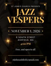 Jazz Vespers