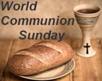 Worship - World Communion Sunday