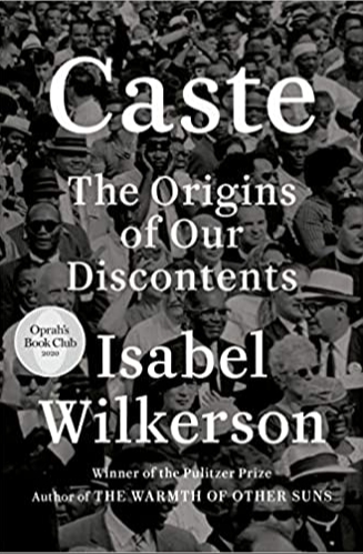 BOOK STUDY Caste The Origins of Our Discontent 