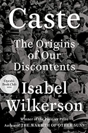 BOOK STUDY Caste The Origins of Our Discontent
