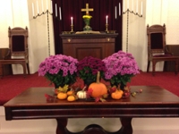 West County Ecumenical Thanksgiving Service