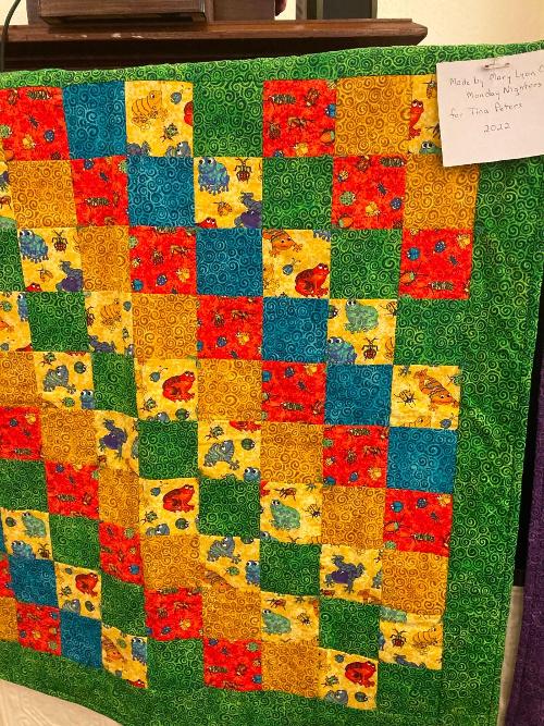 2022 Quilt Show - photo by tmp